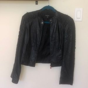 100% Leather Jacket